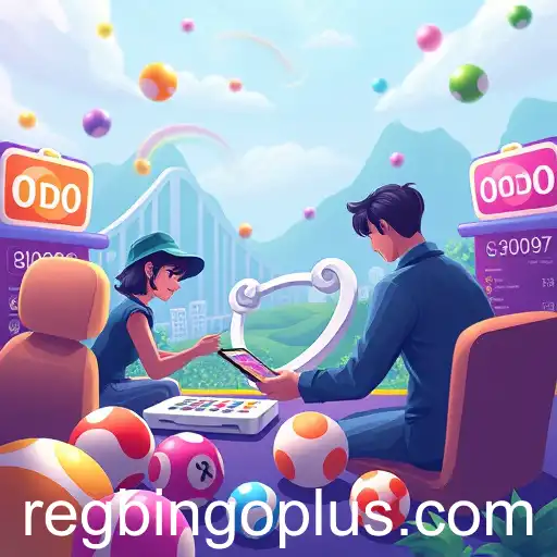 BingoPlus: Revolutionizing Online Gaming