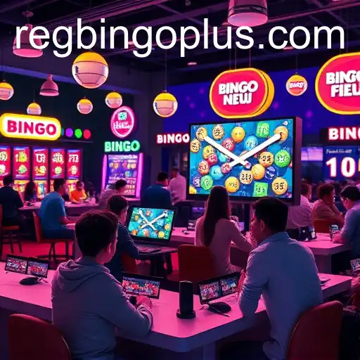 The Rise of Online Gaming Platforms: A Look at Bingoplus